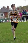 Mens under-17s Northern Cross Country Relays, Graves Park, Sheffield. Photo: David T. Hewitson/Sports for All Pics